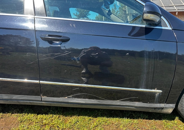 Volkswagen Passat cena 10000 przebieg: 291591, rok produkcji 2006 z Barczewo małe 154